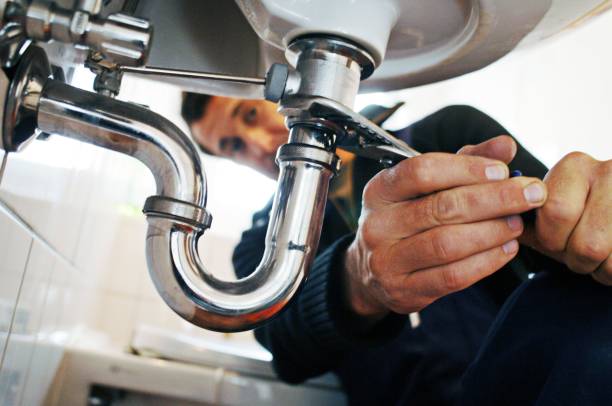 Gas Line Repair in Smithville, MO